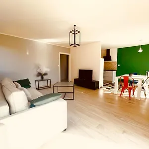  Appartement La Montagne Ca Vous Gagne ! France